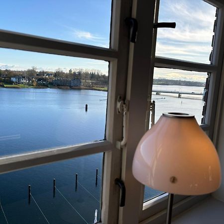 Apartament Pier 12 Im Pierspeicher Kappeln Zewnętrze zdjęcie