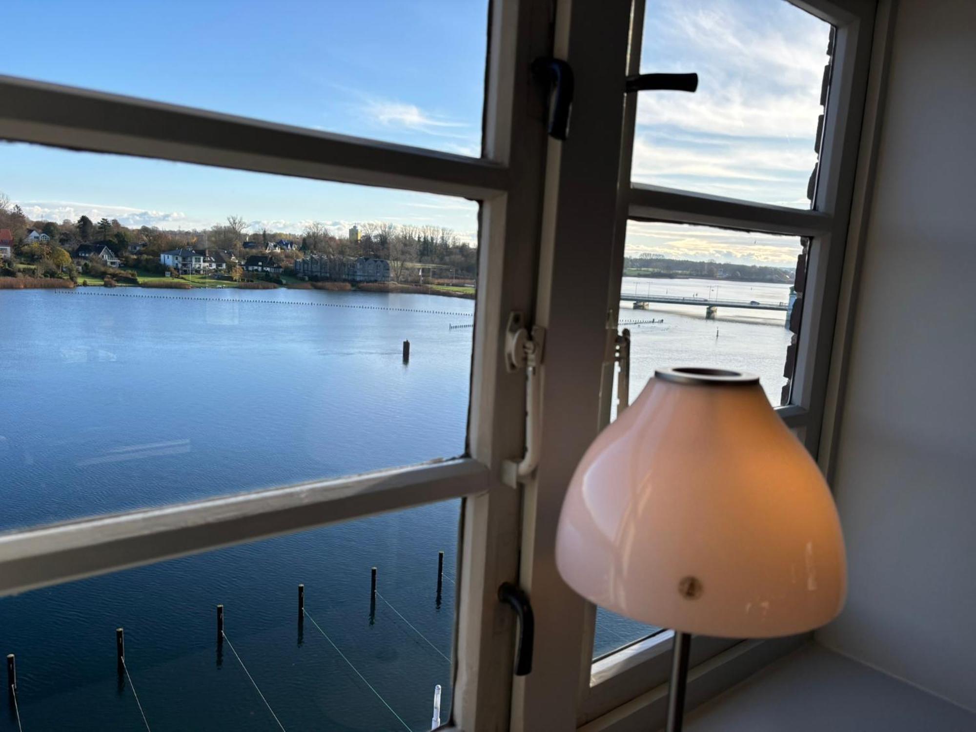 Apartament Pier 12 Im Pierspeicher Kappeln Zewnętrze zdjęcie