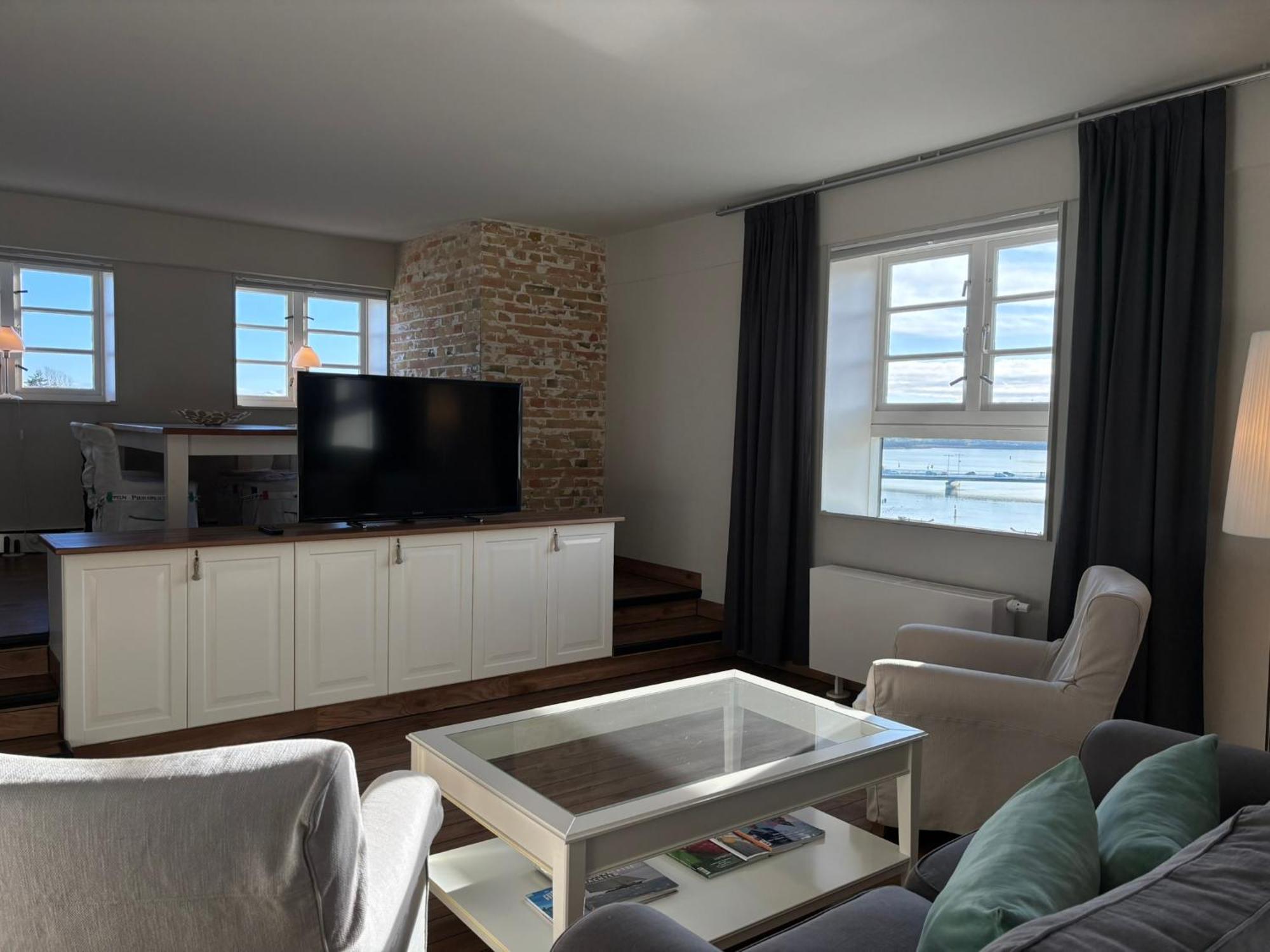 Apartament Pier 12 Im Pierspeicher Kappeln Zewnętrze zdjęcie