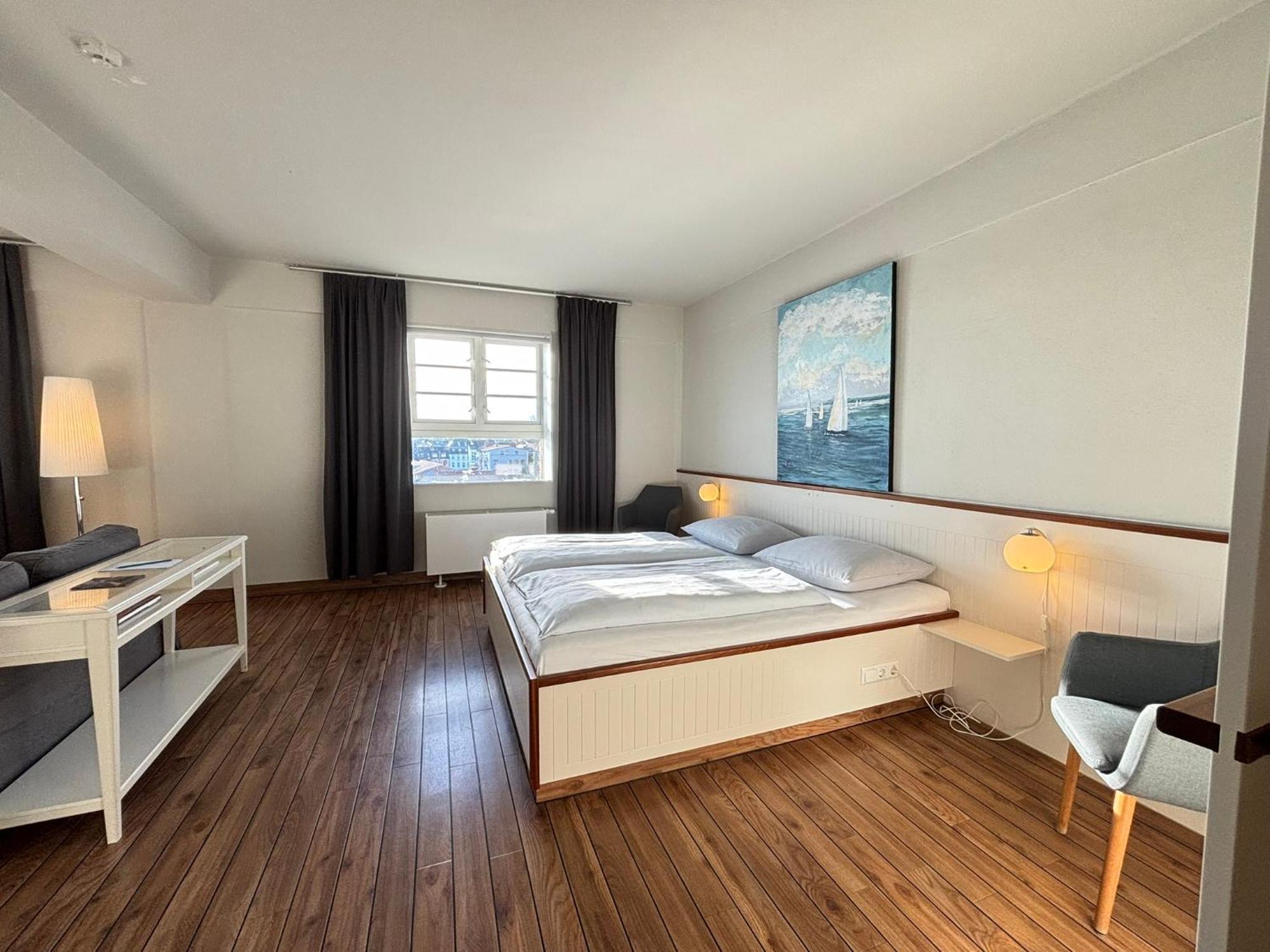 Apartament Pier 12 Im Pierspeicher Kappeln Zewnętrze zdjęcie