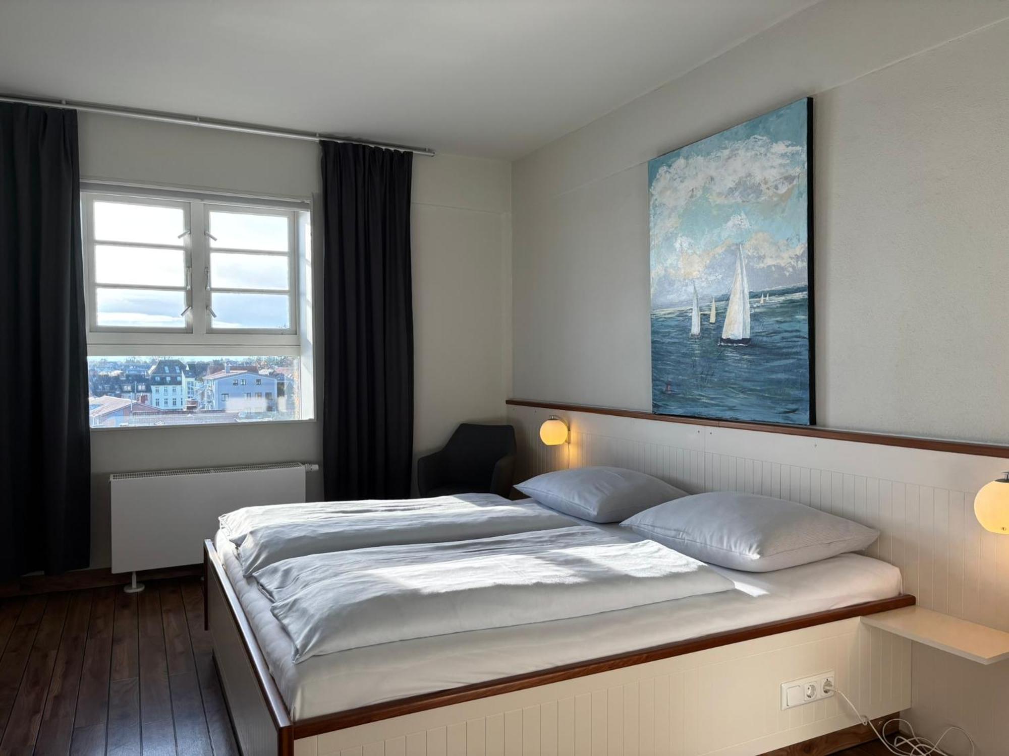 Apartament Pier 12 Im Pierspeicher Kappeln Zewnętrze zdjęcie