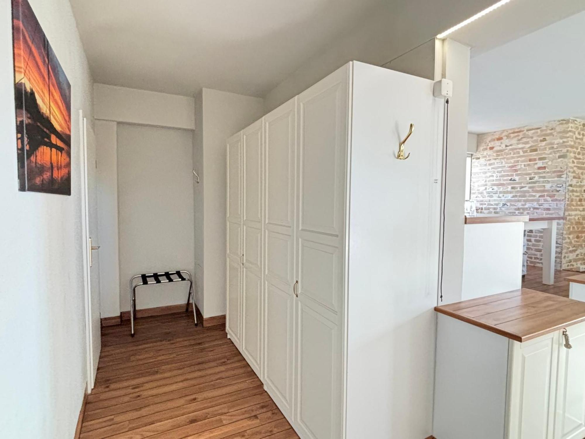 Apartament Pier 12 Im Pierspeicher Kappeln Zewnętrze zdjęcie